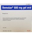 BEMOLAN 800 MG GEL ORAL 30 SOBRES