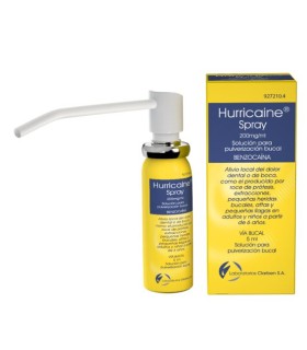 HURRICAINE SPRAY 5 ML