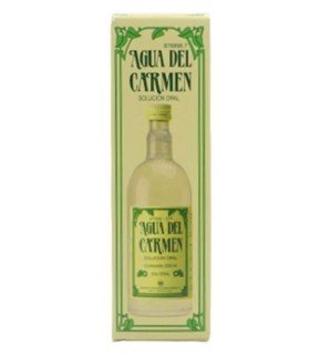 AGUA DEL CARMEN 200 ML