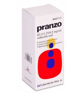 PRANZO SOLUCIÓN 200 ML