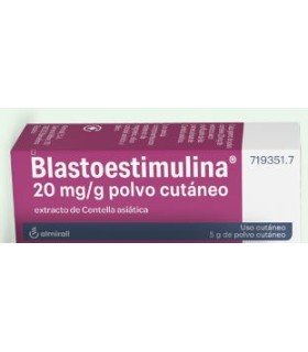 BLASTOESTIMULINA POLVO 5 G