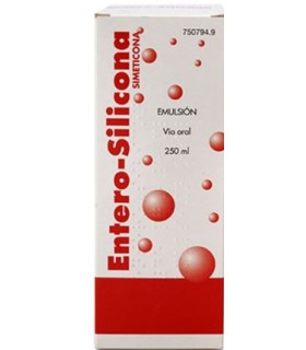 ENTERO-SILICONA 9MG/ML EMULSIÓN ORAL 250 ML