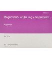 MAGNESIOBOI 48.62 MG 50 COMPRIMIDOS