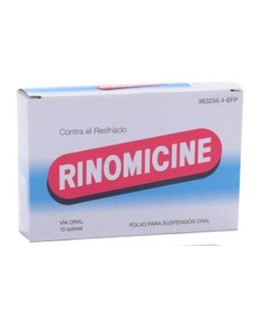 RINOMICINE 10 SOBRES
