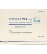 APIRETAL 500 MG 24 COMPRIMIDOS BUCODISPERSABLES