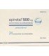APIRETAL 500 MG 24 COMPRIMIDOS BUCODISPERSABLES