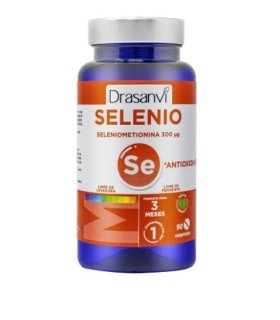 DRASANVI SELENIO 90 COMPRIMIDOS