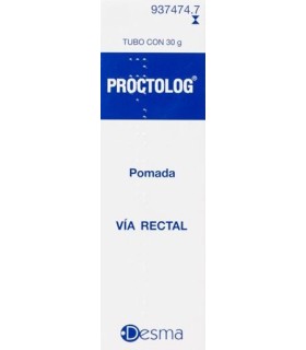 PROCTOLOG POMADA 30 G