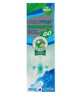 RESPIMAR DESCONGESTIVO 30 ML