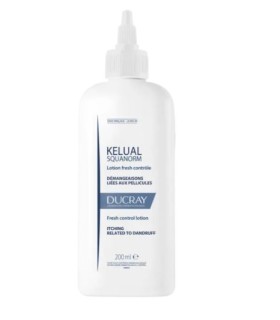 KELUAL SQUANORM LOCIÓN REFRESCANTE ANTIPICOR DUCRAY 200 ML