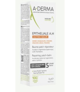 EPITHELIALE A.H ULTRA BALM BALSAMO-PARCHE REPARADOR 50G