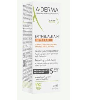 EPITHELIALE A.H ULTRA BALM BALSAMO-PARCHE REPARADOR 50G