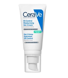 CERAVE OIL CONTROL GEL-CREMA HIDRATANTE 52 ML