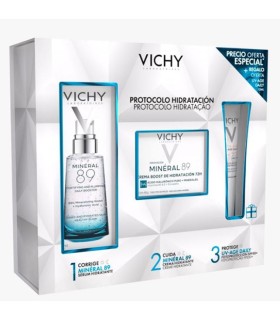 VICHY PACK ESPECIAL REGALO PROTOCOLO HIDRATACIÓN