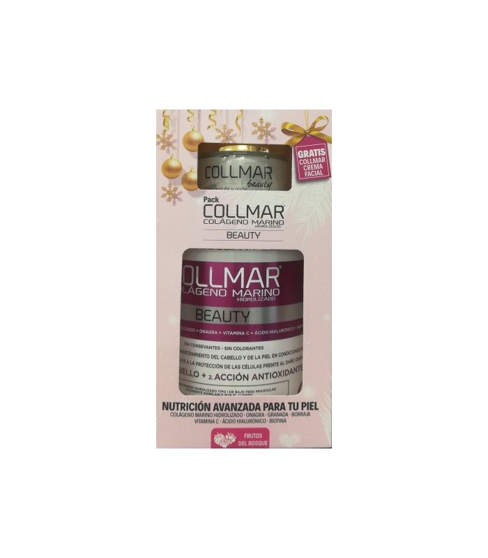 PACK COLLMAR COLÁGENO MARINO BEAUTY+ COLLMAR CREMA FACIAL