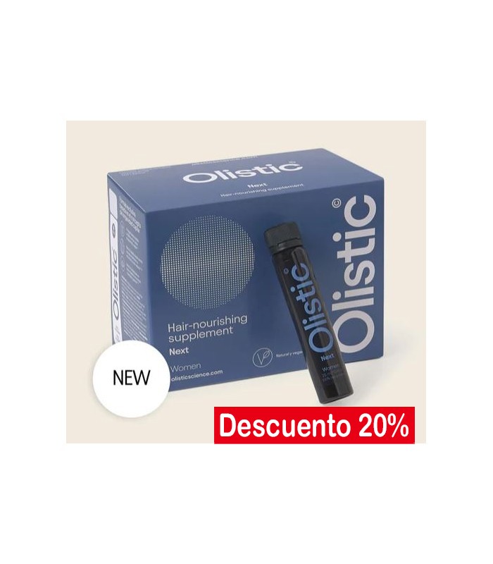 OLISTIN WOMEN NEXT 28 DOSIS BEBIBLES 25 ML