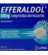 EFFERALDOL 500 MG 20 COMPRIMIDOS EFERVESCENTES