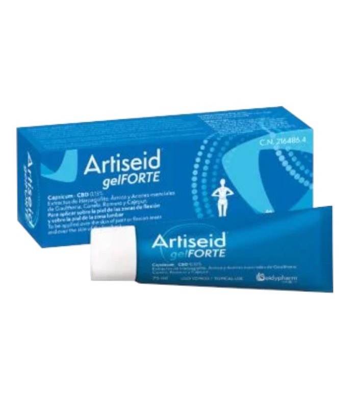 ARTISEID GEL FORTE 75 ML