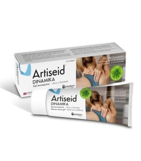ARTISEID DINAMIKA GEL TERMOACTIVO 125 ML