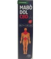 MABODOL CBD EFECTO CALOR CREMA DE MASAJE 120 ML
