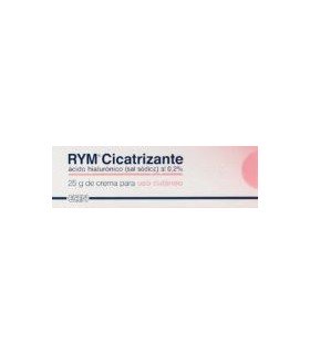RYM CICATRIZANTE CREMA 25G