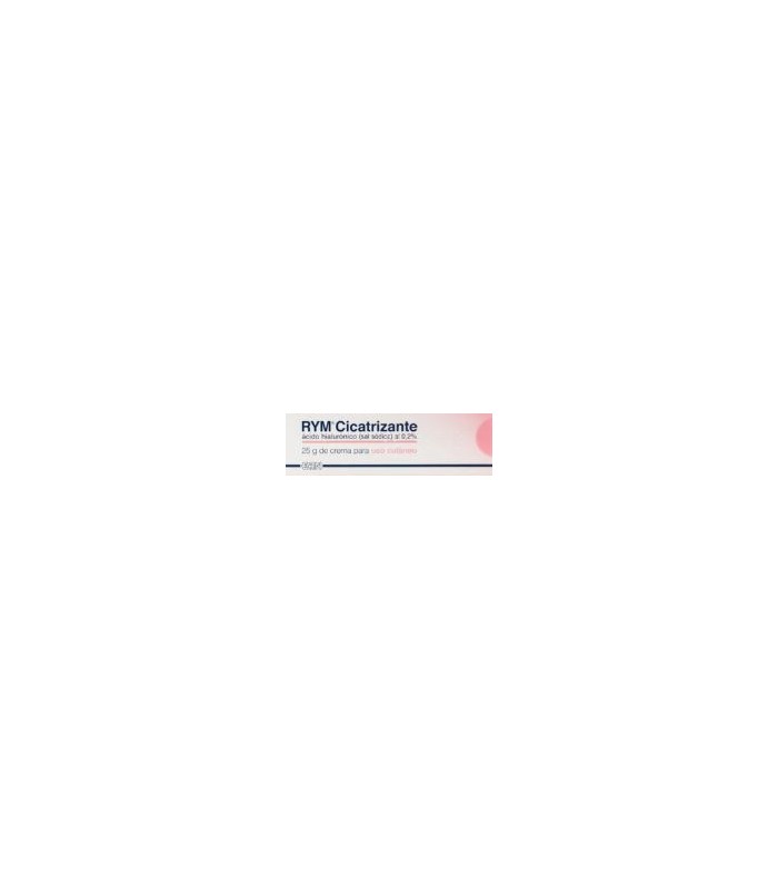 RYM CICATRIZANTE CREMA 25G