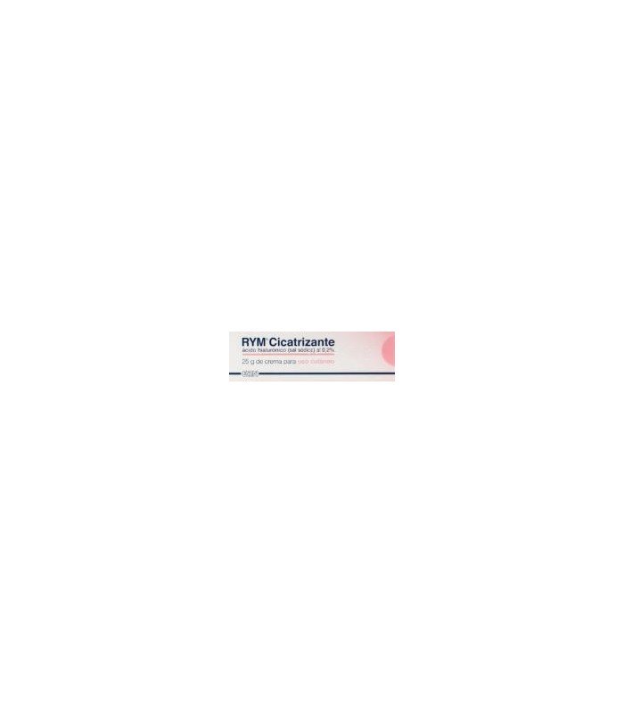 RYM CICATRIZANTE CREMA 25G