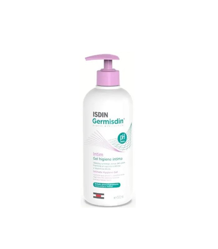 GERMISDIN GEL HIGIENE INTIMA 500 ML
