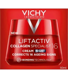 VICHY LIFTACTIV COLLAGEN SPECIALIST 16 50 ML