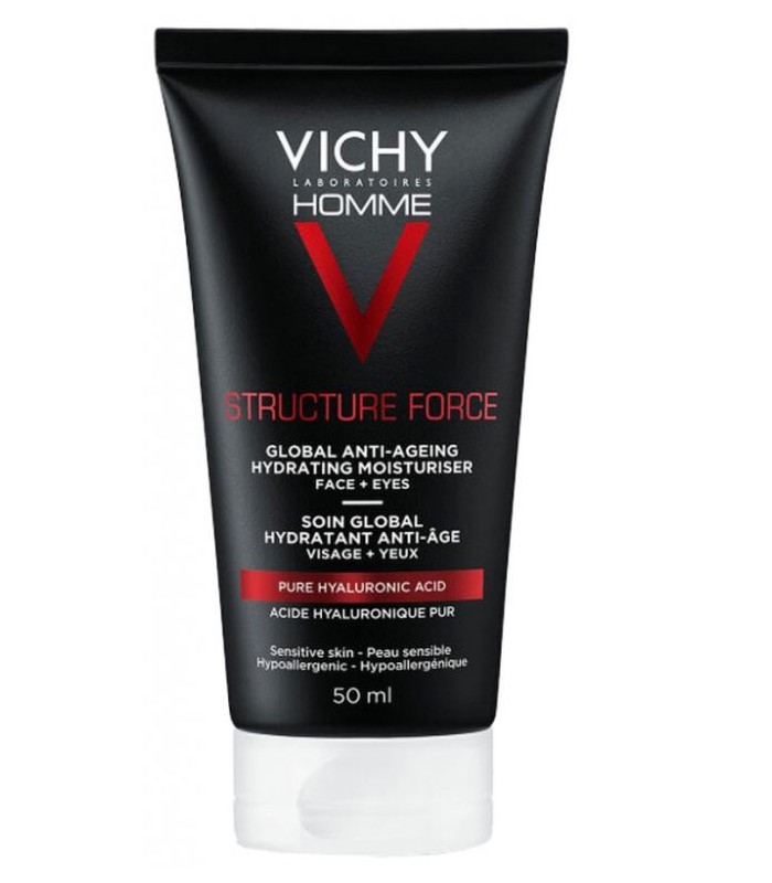 CREMA VICHY HOMME STRUCTURE FORCE 50 ML