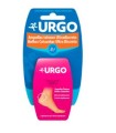 URGO AMPOLLAS TALONES ULTRADISCRETO TAMAÑO MEDIANO 5 APÓSITOS