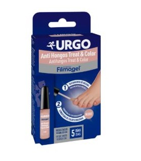 URGO ANTI HONGOS TREAT&COLOR