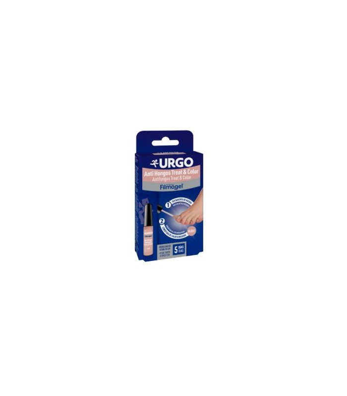 URGO ANTI HONGOS TREAT&COLOR