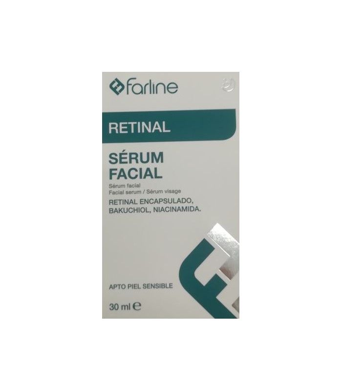 SÉRUM FACIAL RETINAL FARLINE 30 ML