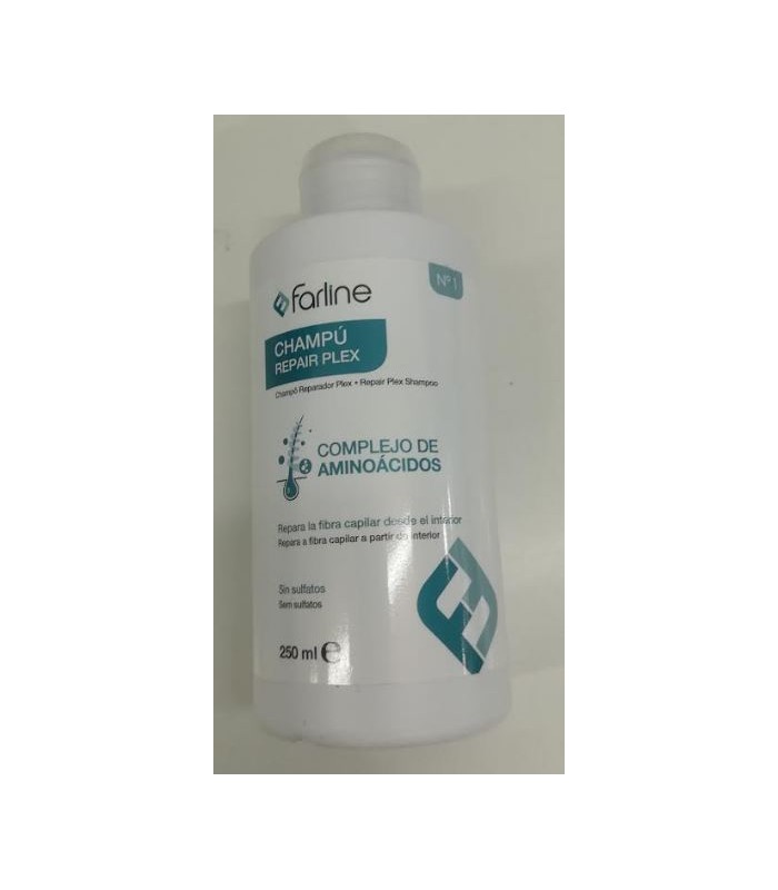 CHAMPÚ REPAIR FLEX FARLINE 250 ML