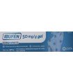 IBUFEN 50MG/G GEL 50G