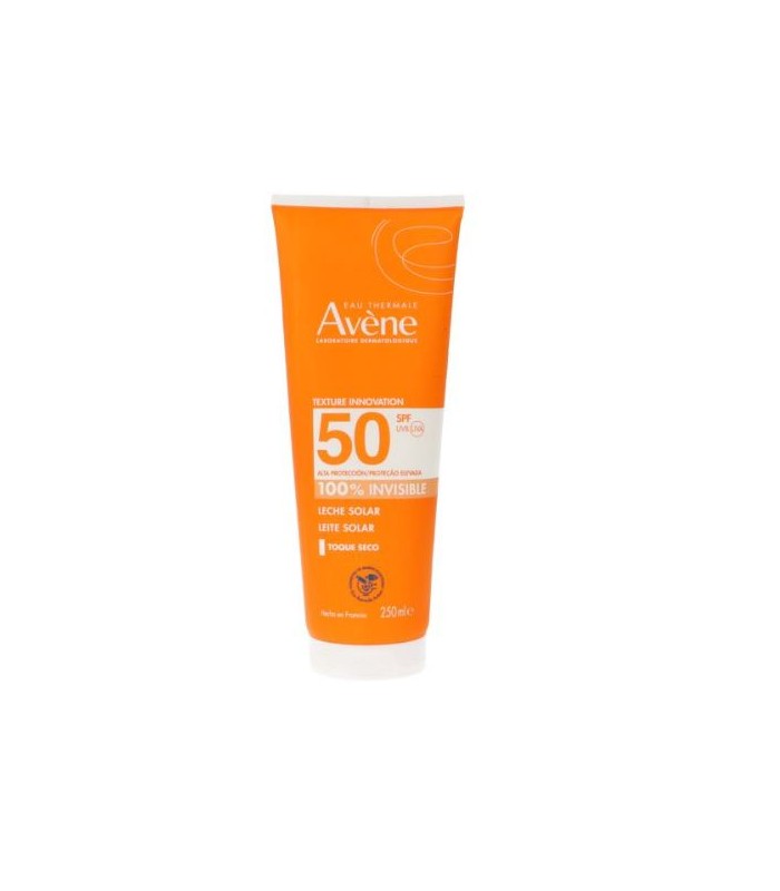 AVENE LECHE SOLAR 50 SPF 250 ML