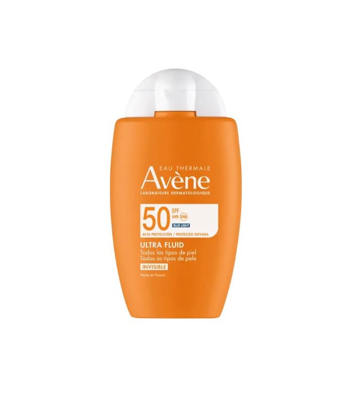 AVENE ULTRA FLUIDO INVISIBLE SPF50+ 50 ML