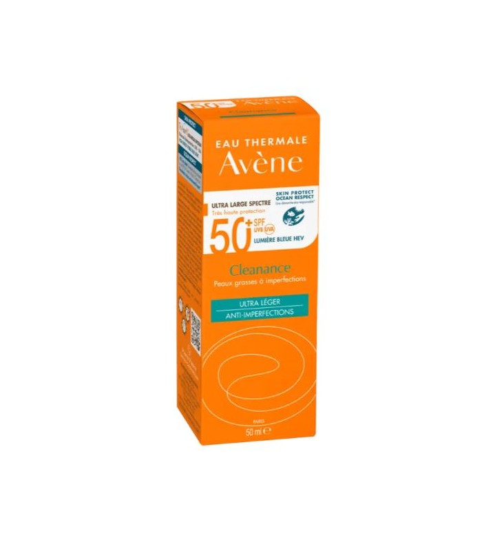 AVENE CLEANANCE SOLAR SPF 50+ 50 ML