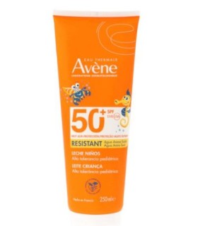 AVENE LECHE NIÑOS SPF 50+ 250 ML