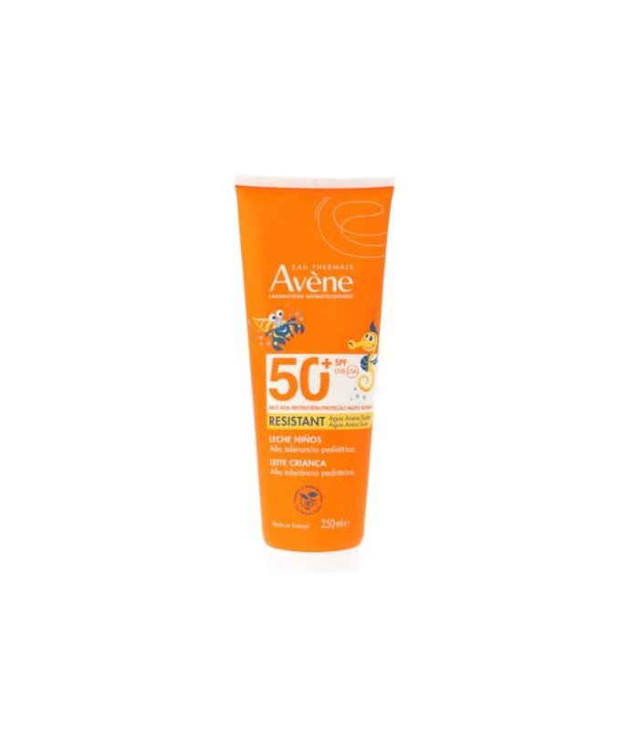 AVENE LECHE NIÑOS SPF 50+ 250 ML