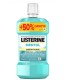 LISTERINE MENTOL SABOR SUAVE 750 ML