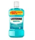 LISTERINE SABOR MENTOL 750 ML