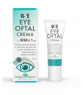 GSE EYE OFTAL CREMA PÁRPADOS Y CONTORNO DE OJOS 8 ML
