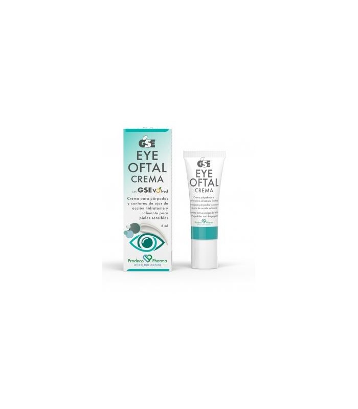 GSE EYE OFTAL CREMA PÁRPADOS Y CONTORNO DE OJOS 8 ML