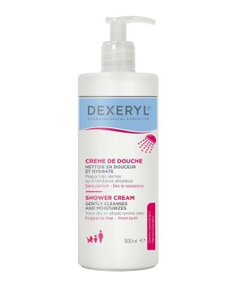 DEXERYL CREMA DE DUCHA 500 ML