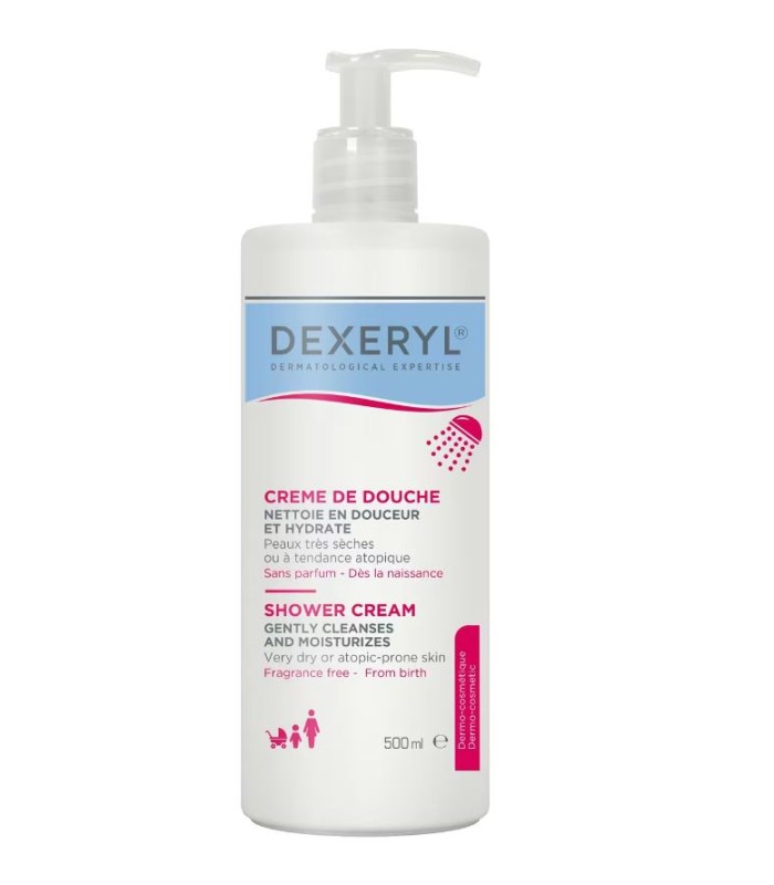 DEXERYL CREMA DE DUCHA 500 ML