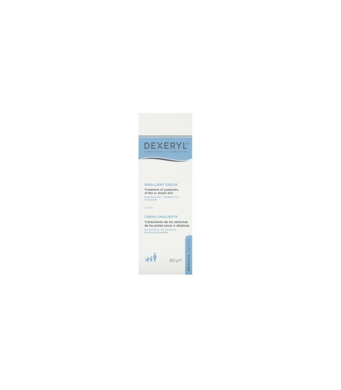 DEXERYL CREMA EMOLIENTE 250 G