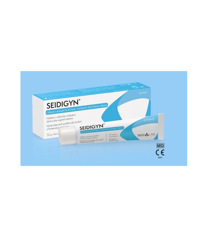SEIDIGYN CREMA CALMANTE ÍNTIMA 30 G