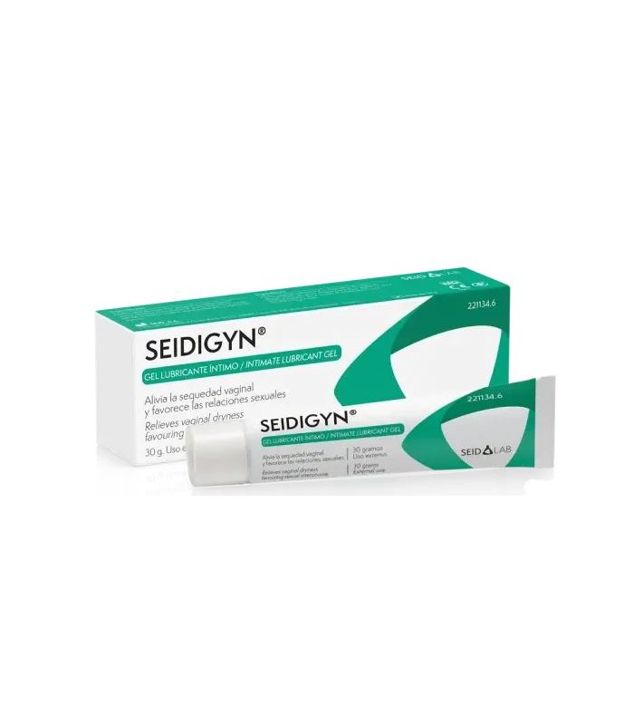 SEIDIGYN GEL LUBRICANTE ÍNTIMO 30 G